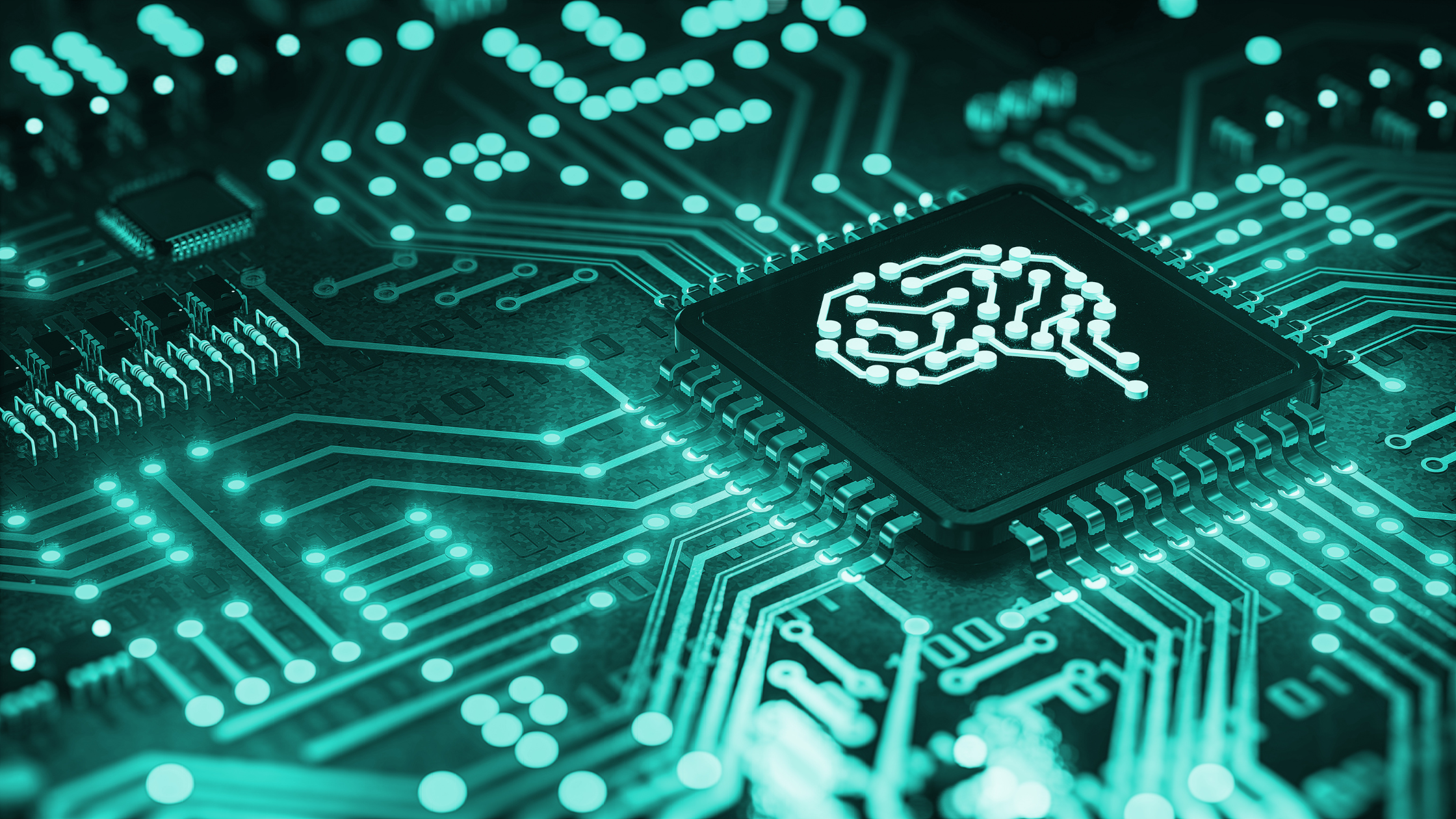 AI artificial intelligence CPU computer processor